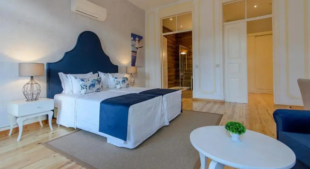 Villa Rio Guest House Suites, Забронировать Гостевой дом Отели Портиман с завтраком, рядом с Парк Молодежи, Завтраки