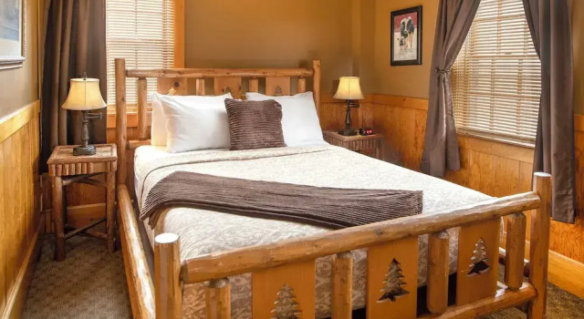 Deluxe kamer Whitney's Inn
