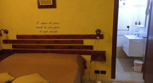 Номер Deluxe Casa Vacanze Central Cincotta