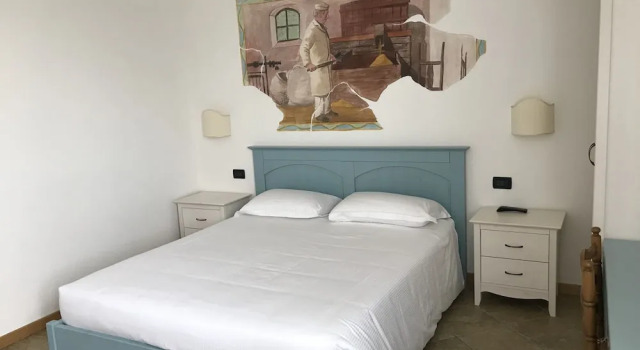 Двухместный номер Standard Agriturismo Nonna Rina