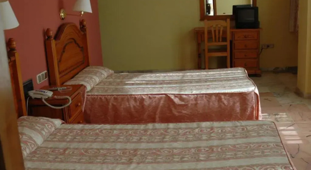 Двухместный номер Standard Hotel Anfiteatro Romano