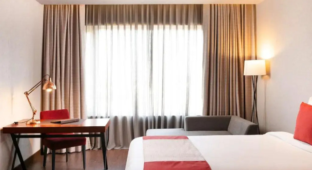 Номер Standard Grand Mercure Bengaluru at Gopalan Mall - An Accor Brand