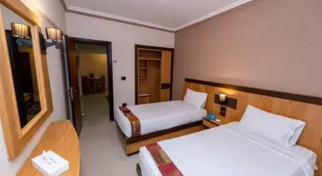 Noras Beach Hotel
