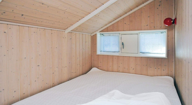 4 Star Holiday Home in Horve, Book Feriehus Hoteller i Føllenslev med parkering, Parkering
