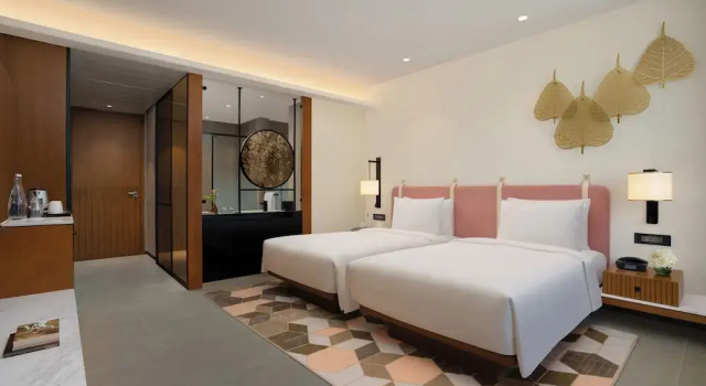 Двухместный номер Standard с балконом Hyatt Place Butwal