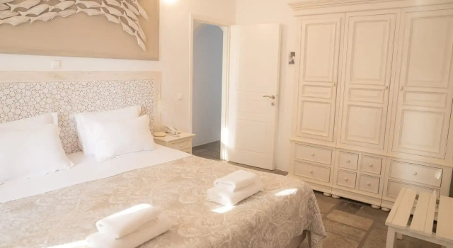 Люкс c 1 комнатой Ambelas Mare Apartments