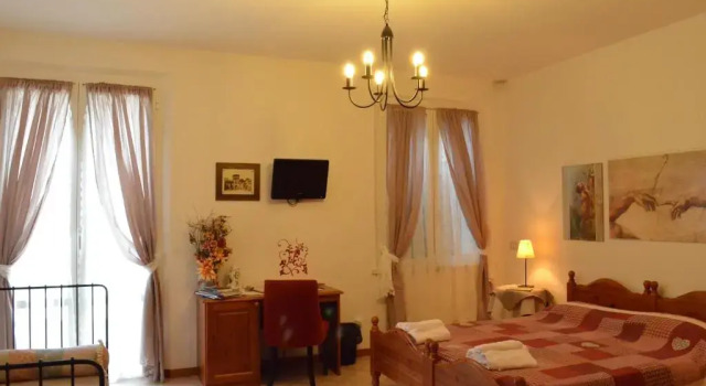 Номер Standard La Meridiana Affittacamere