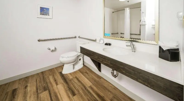 Люкс Hampton Inn Wilson