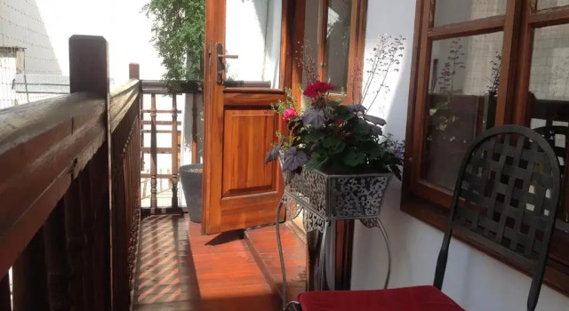 Студия Deluxe Orlowska Townhouse Apartments