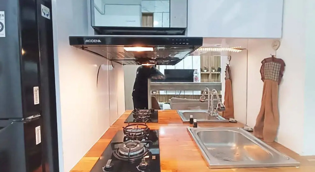 Апартаменты Comfort And Cozy 2Br Cordova Edupartment Semarang Apartment