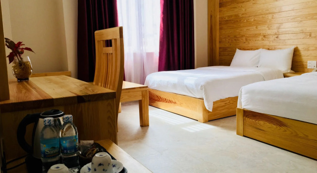 Starhill Hotel