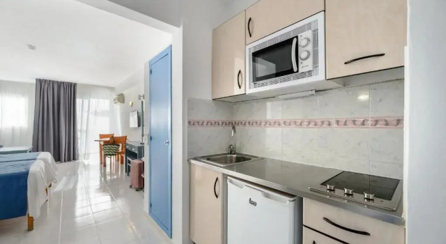 Студия Hotel Apartamentos Vibra Central City