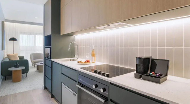 Апартаменты Executive Quest Port Adelaide