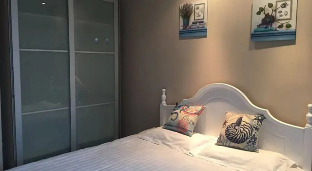 Tiandi Huadian Apartment Fangheng