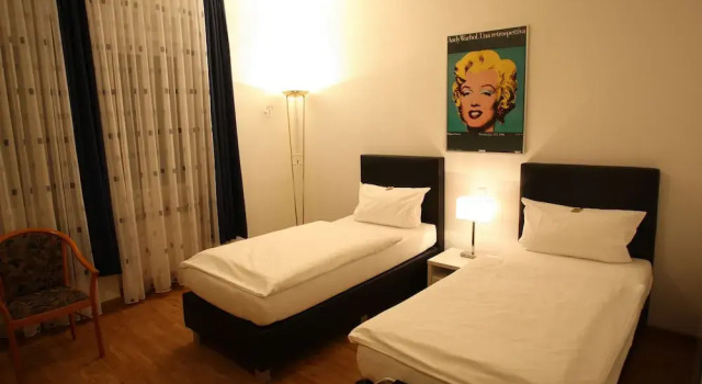 Двухместный номер Classic Hotel Bürger