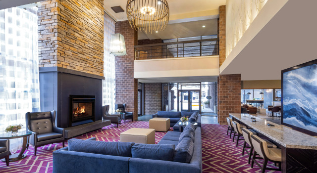 Crowne Plaza Billings, Book Hotel Billings Montana