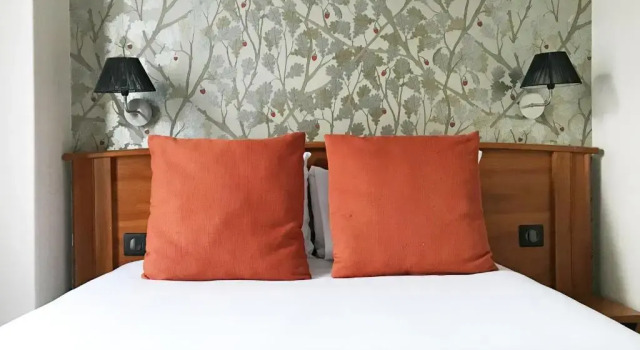 Двухместный номер Comfort Timhotel Paris Gare Montparnasse