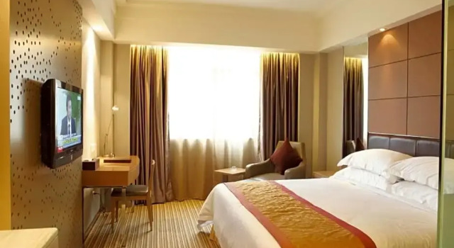 Номер Deluxe Downtown Hotel