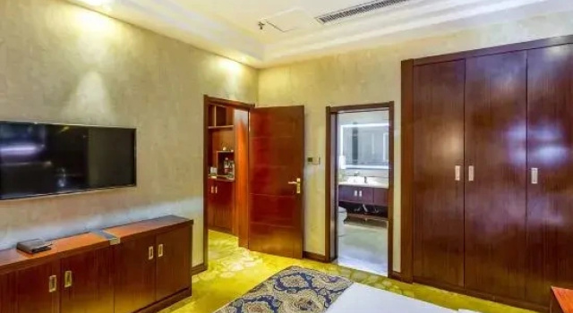 Business Doppel Suite Yaodu International Hotel