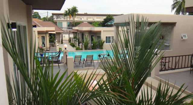 Вилла c 1 комнатой Thuan Resort