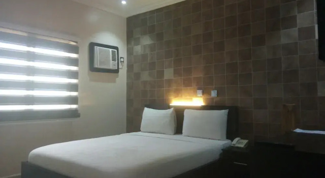 Номер Deluxe Angel Park Place Hotel