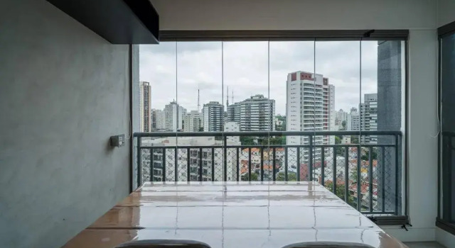BHomy Vila Madalena Belo ao lado Metrô PC163B
