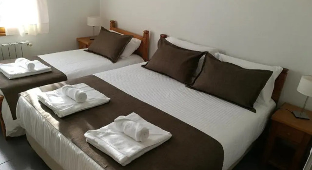 Номер Standard Hostería Bärenhaus