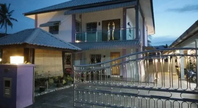 Двухместный номер Deluxe OCEAN LODGE