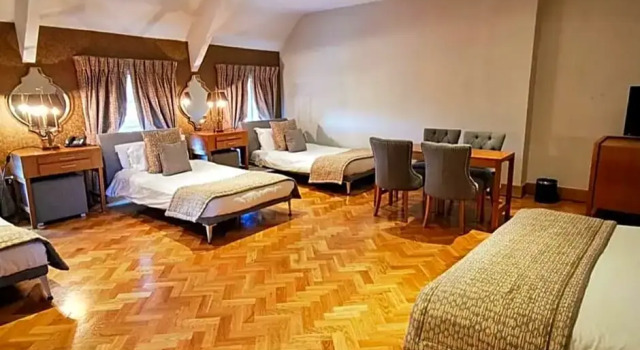 Номер Standard Langtons Hotel Kilkenny