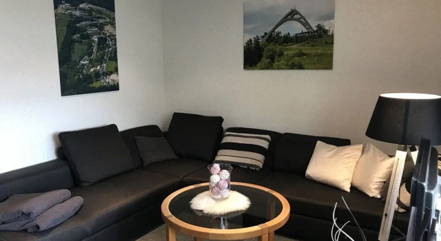 Ferienwohnung Michaela, Забронировать Апартаменты/квартира Отели Винтерберг с парковкой, рядом с Трамплин "Св. Георг", Парковка