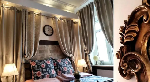 Апартаменты Art Apartments