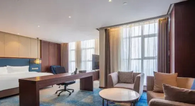 Люкс Executive Quehua International Hotel