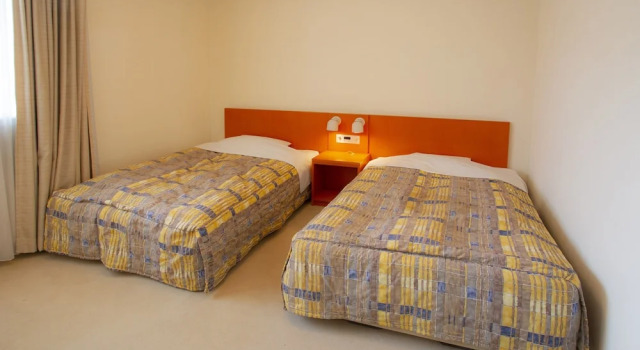 Двухместный номер Premium Holiday Inn Resort Appi Kogen by IHG
