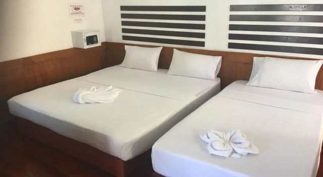 Трёхместный номер Standard Cocos Guest House