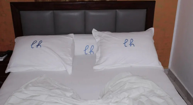 Номер Standard Elu Hotel Appart