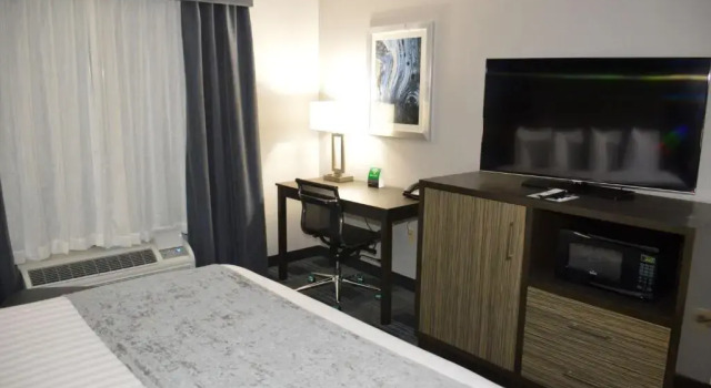 Номер Standard Best Western Town Center Inn