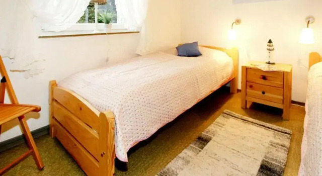 Бунгало Holiday Bungalow in Dornumersiel