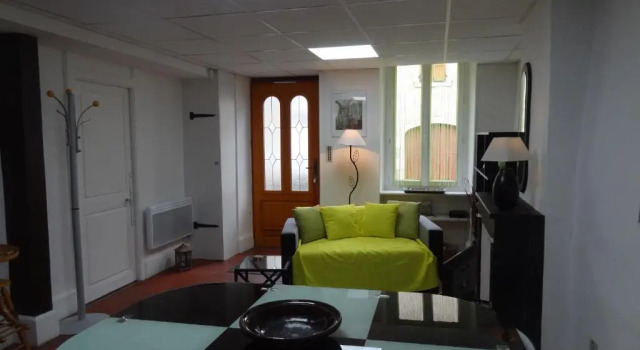 Gîte Vailly-sur-Sauldre, 3 pièces, 4 personnes - FR-1-586-14