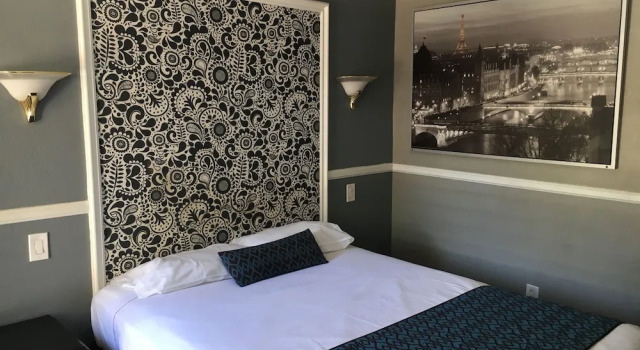 Номер Deluxe Hotel Salina