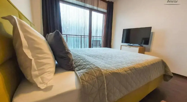 Апартаменты с видом на горы Forest Breeze ApartTerrace