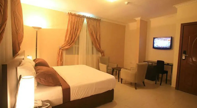Lakeem Suites Surulere, Réserver Hôtel Suru Lere 