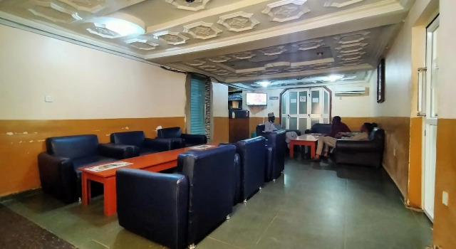 Orient Hotel & Plaza