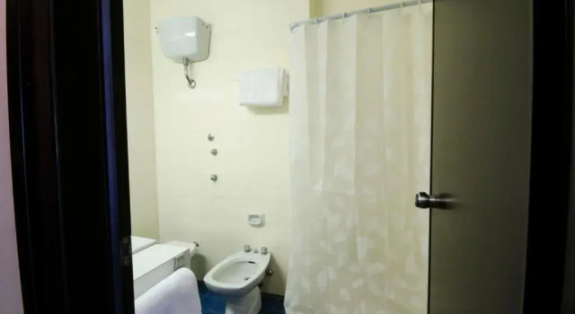 Двухместный номер Standard с балконом Grand Hotel Helios