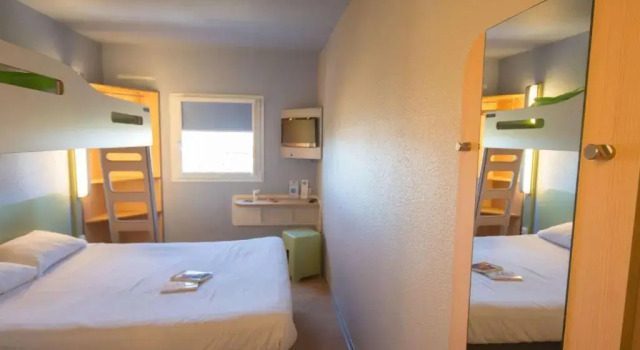 Номер Standard ibis budget Narbonne Est