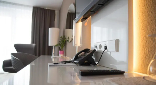 Suite 1 camera da letto Hotel absolute