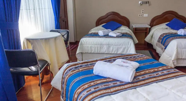 Номер Standard Hotel Lago Azul