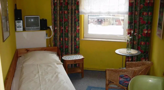 Номер Standard Domhotel Bed & Breakfast
