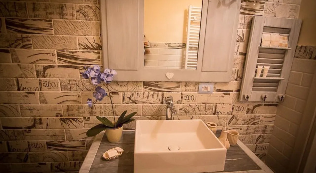 Семейные апартаменты Agriturismo le Capannacce