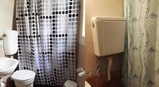 Кровать в общем номере Planet Punta del Este Hostel