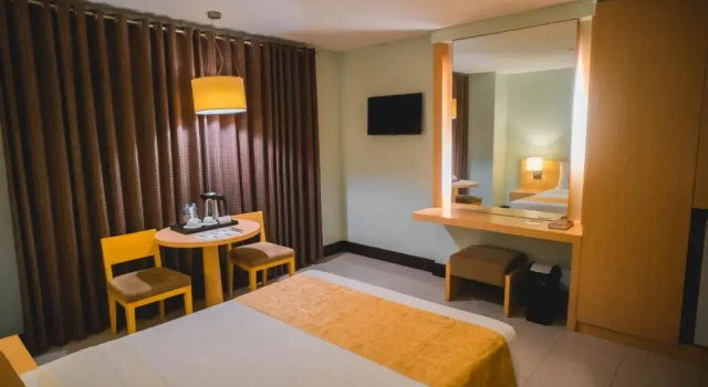 Номер Standard Manila Grand Opera Hotel